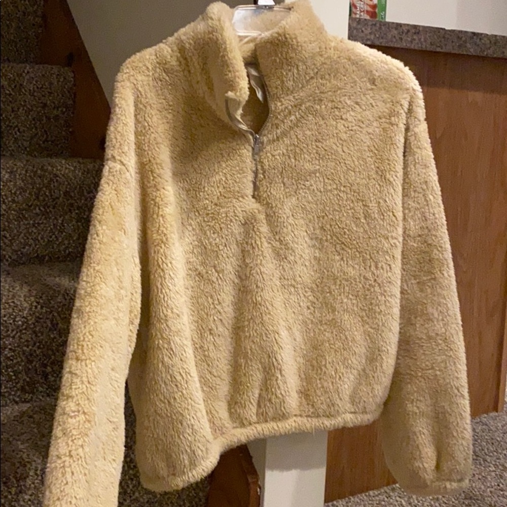Teddy pull over